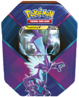 Pokémon TCG: Sword & Shield Galar Challengers - Toxtricity V Tin