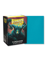 Dragon Shield - Turquoise 'Atebeck' Matte Card Sleeves