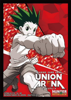 Union Arena TCG - Hunter X Hunter: Gon Freecs Official Card Sleeves