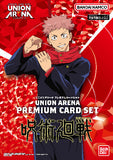 Union Arena TCG - Jujutsu Kaisen Premium Card Set