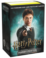 Dragon Shield - ‘Wizarding World - Harry Potter’ Matte Art Card Sleeves