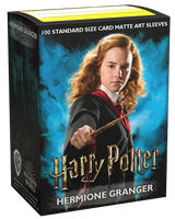 Dragon Shield - ‘Wizarding World - Hermione Granger’ Matte Art Card Sleeves