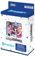 Weiss Schwarz TCG - Hololive Production: 0th Generation English Trial Deck+