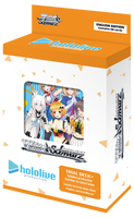 Weiss Schwarz TCG - Hololive Production: 1st Generation English Trial Deck+