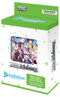 Weiss Schwarz TCG - Hololive Production: 2nd Generation English Trial Deck+