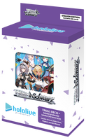 Weiss Schwarz TCG - Hololive Production: 3rd Generation English Trial Deck+