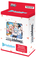 Weiss Schwarz TCG - Hololive Production: 5th Generation English Trial Deck+