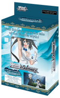 Weiss Schwarz TCG - Is It Wrong to Try to Pick Up Girls in a Dungeon? English Trial Deck+