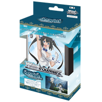 Weiss Schwarz TCG - Is It Wrong to Try to Pick Up Girls in a Dungeon? Japanese Trial Deck+