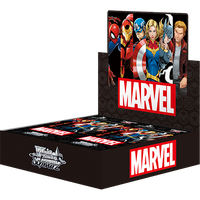 Weiss Schwarz TCG - MARVEL Card Collection Japanese Booster Box