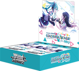 Weiss Schwarz TCG - Project SEKAI Colourful Stage! feat. Hatsune Miku Japanese Booster Box [Reprint]