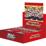 Weiss Schwarz TCG - The Idolmaster Million Live! Welcome to the New St@ge Japanese Booster Box
