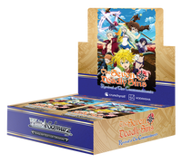 Weiss Schwarz TCG - The Seven Deadly Sins: Revival of The Commandments English Booster Box